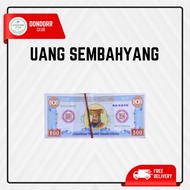 Cepi Qing Ming Cengbeng Ceng Beng Ancestor Prayer Paper Money Burning Toy Money Chengbeng Goods