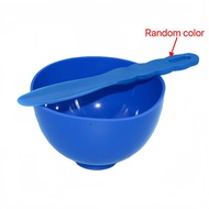 Dental Lab Silicone Mixing Bowl Flexible Cup Dental Plaster Spatula Alginate Mixing Knife Dental Lab