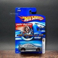 Hot Wheels AMG Mercedes CLK DTM