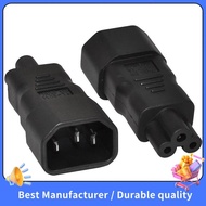 【NEW】PDU UPS C14 to C5, IEC320 C13/C14 to C5/C6 Kettle Lead to PC Laptop Power Supply Cable Adapter