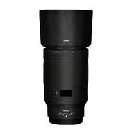 Mebont Protective Film Sticker for Nikon Z105 F2.8s Macro Lens PVC Screen Protector Digital Camera A