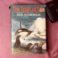 Book Import The Trials Of Life David Attenborough Original