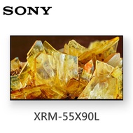 【SONY 索尼】XRM-55X90L 55吋 BRAVIA 4K Full Array LED 智慧聯網顯示器 液晶電視 《含桌放安裝》