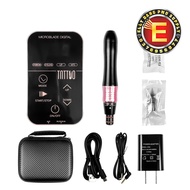 Máy Phun Xăm Microblade Digital TATTOO Có Tích Điện Kim Biomaser Phun Xăm Thẩm Mỹ - DCPX ELLY ĐẶNG