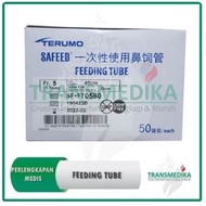 Adaa!! NGT TERUMO No Fr 3,5 / FR 5 / FR 8 / NGT Feeding Tube Terumo /
