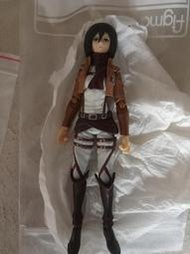 figma  進擊的巨人 米卡莎