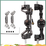 2Pcs Front and Rear Portal Axle with Metal Drive Shaft for  C14 C24 C24-1 C34 C44 B14 B24 1/16 RC Ca