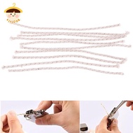 〔8C05〕 10pcs Copper Wire  Cotton Core Wi  Oil  Accessories 〔8C〕