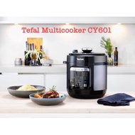 TEFAL Home Chef Smart Multicooker CY601