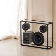 TRANSPARENT | 透明音響 黑色