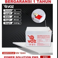 Battery VRLA VOZ 12V12AH, BATTERY FOR SMART UPS APC SUA1000I