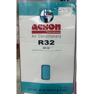 oringinal part ACSON GAS R32 9.5kg