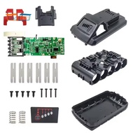 5-Cell Lithium-Ion Battery Plastic Case for   18V Lithium Battery Case Replacement for   18V Battery