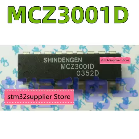 10pcs MCZ3001D MCZ3001DA MCZ3001DB Sony rear projection TV power supply IC import spot