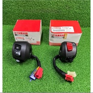 YAMAHA Y15 Y15ZR V2 100% ORIGINAL HANDLE SWITCH LEFT RIGHT SUIS HORN SIGNAL STARTER 2PV9 2PV-H3973-0