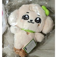 IVE Minive school pop up store plush doll kwangji yujin doll MD Goods