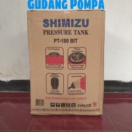 TABUNG JET PUMP SHIMIZU PT - 190 BIT TERLARIS