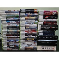 2nd Hand XBOX 360 PAL Batch 1