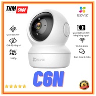 Ezviz C6N Wifi Camera 360 Rotation, 2-Way Talk, 1080P Resolution 2MP FullHD