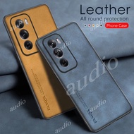 Realme 14x 5G Luxury Leather Case For Realme 14X Realme14x 5G 2025 Soft TPU Casing For realme 14x 14