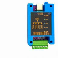 RONGWEIFU | Industrial USB to RS485 Converter