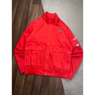 PUMA DUCATI CORSE RED JACKET