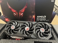 撼訊 9070XT red devil 紅魔 16G 顯示卡