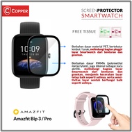 Amazfit Bip 3/Pro - COPPER Polymer Nano PMMA