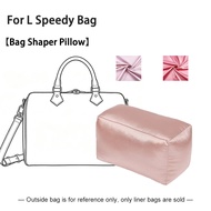 3D Molded Speedy Bag Pillow - Anti-Deformation Inner Support & Shape Maintenance
