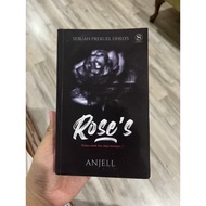 Novel Anjell Rose’s pre-loved