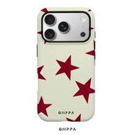1 ชิ้น เคสโทรศัพท์ลายดาวสีแดง, เคสโทรศัพท์ Phone 17 Pro Max, เข้ากันได้กับ Phone 16 Pro Max, 15 Pro 