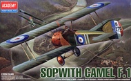 Academy 12109 1/32 Sofitel F-1 Camel