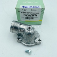 BENZ ฝาครอบวาล์วน้ำ (เครื่อง6สูบ M103/M104) W124(300EE280) W210(E280) W140 W126 R129 เบอร์ 103 203 0
