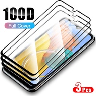 1-3Pcs HD Tempered Glass Film For Fairphone6 Fairphone5 Fairphone4 Black Edge Clear Screen Protector