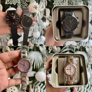 Original Fossil Watch and Wallet for Men and Women