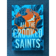 All The Crooked Saints - Maggie Stiefvater 📕