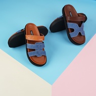 Unique Women's Sandals-0Saka Dark Brown-Hiryn Official