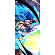 DRAGON BALL LEGENDS 60000cc ULTRA GOGETA LR BROLY PERMANENT ACCOUNT