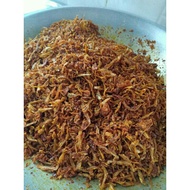sambal bilis garing ketagih