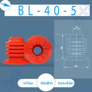 PIAB - Núm hút chân không BL30-5 BL40-5 núm hút vỏ bao bì sản phẩm túi nilon
