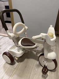 iimo #02 折疊式兒童三輪車