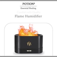 Potion² Aroma Flame Ultrasonic Diffuser / Humidifier - 180ml