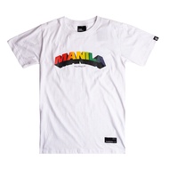 【NEW】 TEAM MANILA MANILA SPECTRUM TSHIRT WHITE FOR WOMAN AND MEN T SHIRT