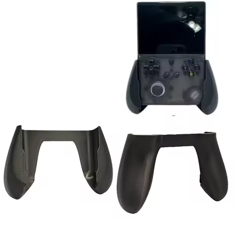 New for Anbernic RG40XXV Grip Stand Holder Protective 3D printing Shell Case for Anbernic RG40XXV Ga