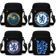 Men's Mini Chelsea Club Football Sling Bag 100% Cordura Canvas Material / Mini Men's Sling Bag with 