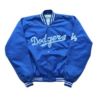 Varsity MLB Dodgers vintage oversize jumbo second thrift