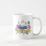 Alice In Wonderland Alice in Watercolor Mug