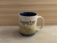 Starbucks Tagaytay 城市杯