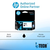HP 965 / 965XL Ink Cartridge Black Cyan Magenta Yellow