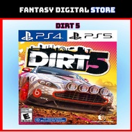 Dirt 5 PS4 PS5 Digital